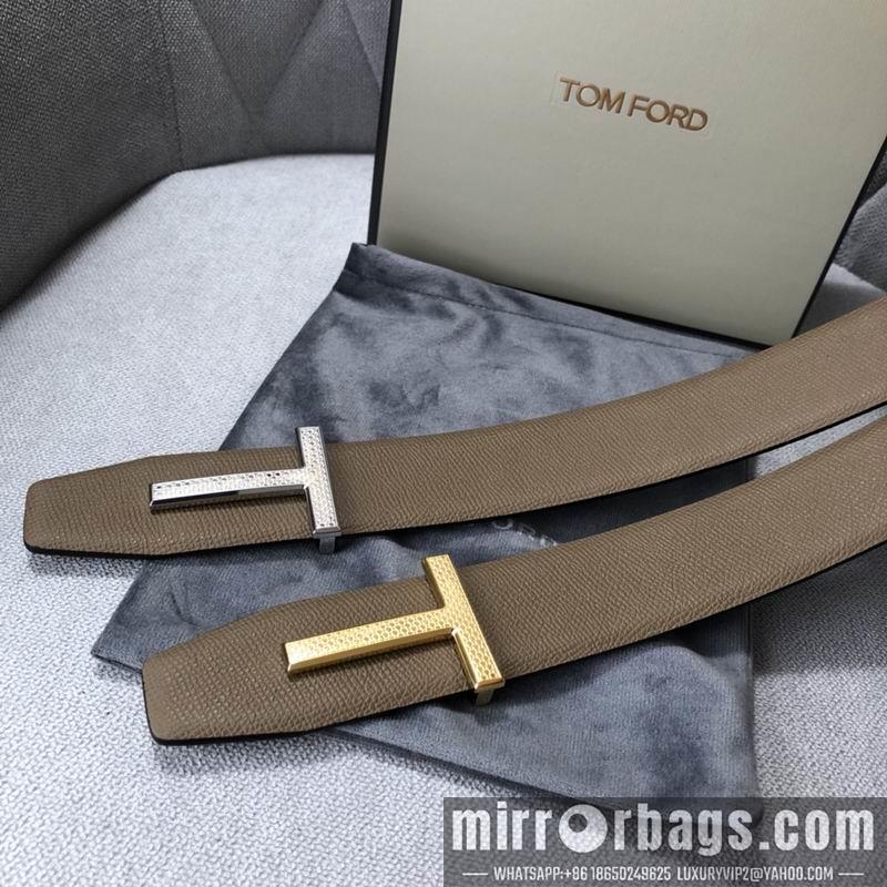 Replica Tom Ford belt 40mmX95-125cm 7D11