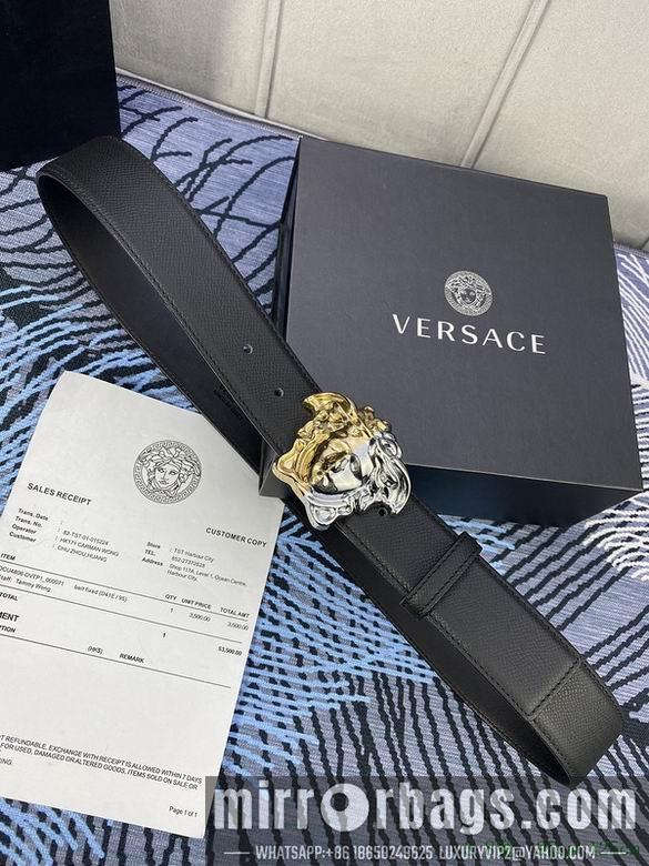 Replica Versace Belt 38mmX95-125cm sj61