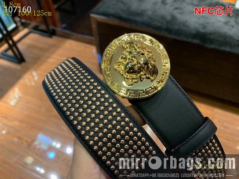 Replica Versace Belt 40mmX100-125cm 8L61