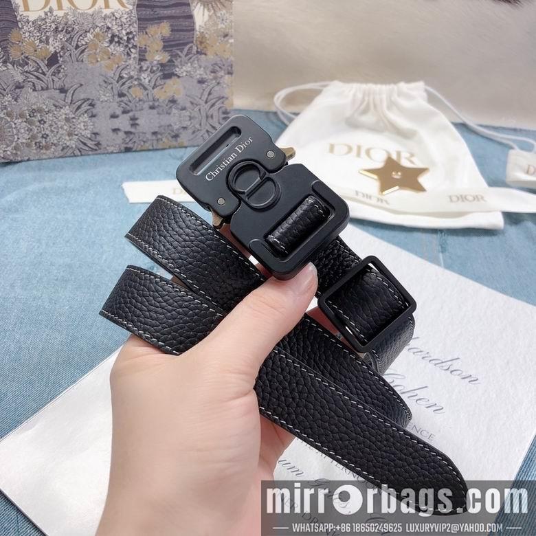 Replica Dior Belt 30mmX95-110cm 7d02