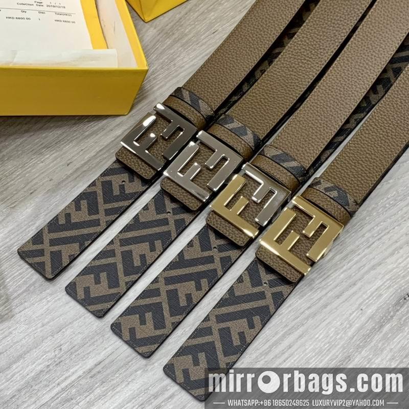 Replica Fendi belt 40mmX95-125cm 7D15