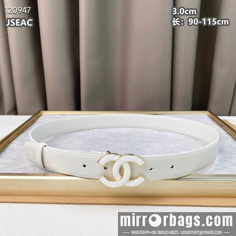 Replica Chanel belt 30mmX90-115cm 8L072001