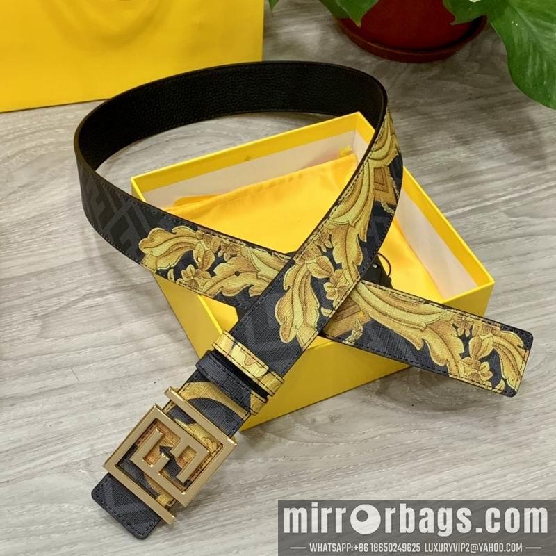 Replica Fendi belt 40mmX95-125cm 7D40
