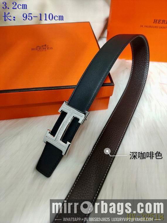Replica Hermes Belt 32mm 95-110cm 8L10