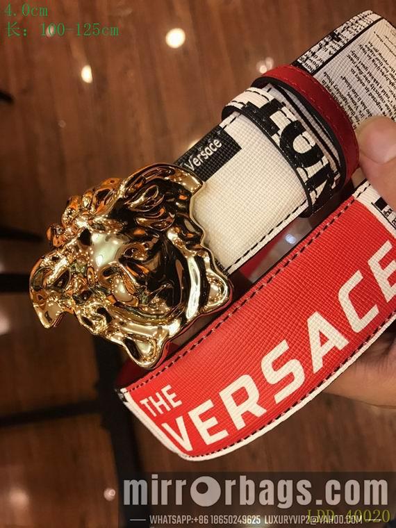 Replica Versace Belt 40mmX100-125cm 8L71