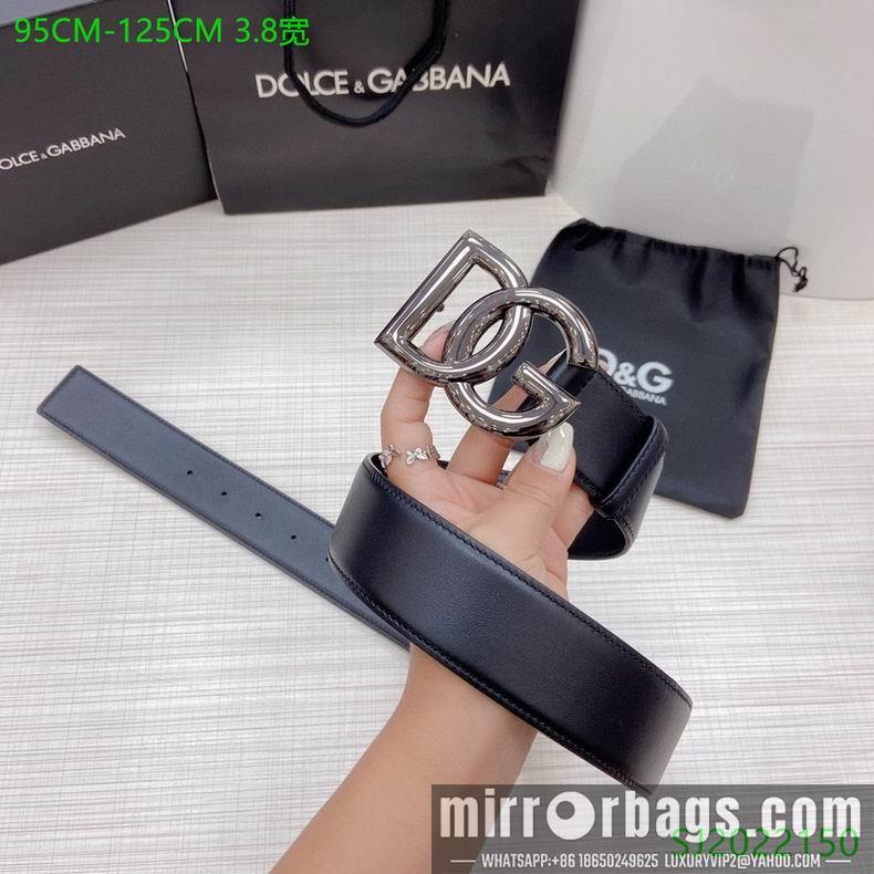 Replica DG Belt 38mmX95-125cm 7D16