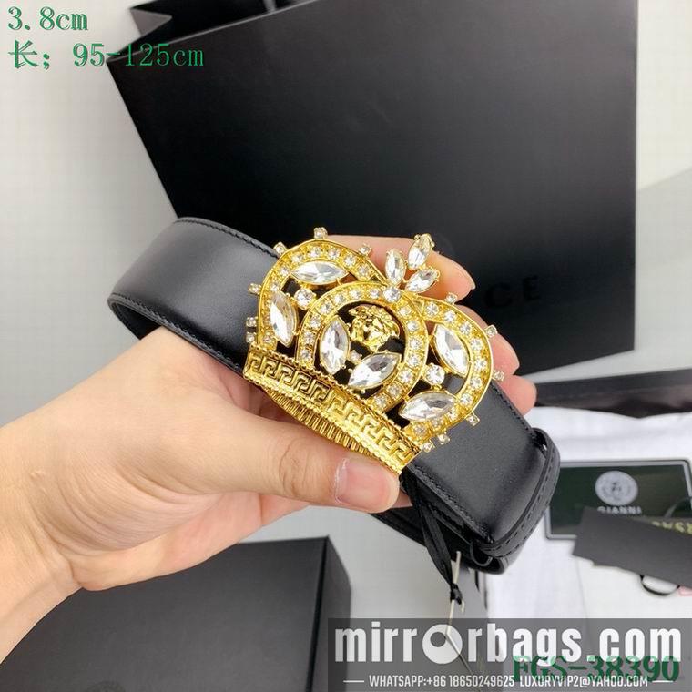 Replica Versace Belt 38mmX95-125cm 8L02