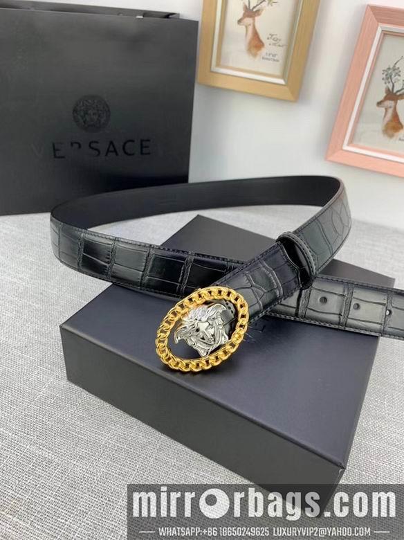 Replica Versace Belt 38mmX95-125cm sj01