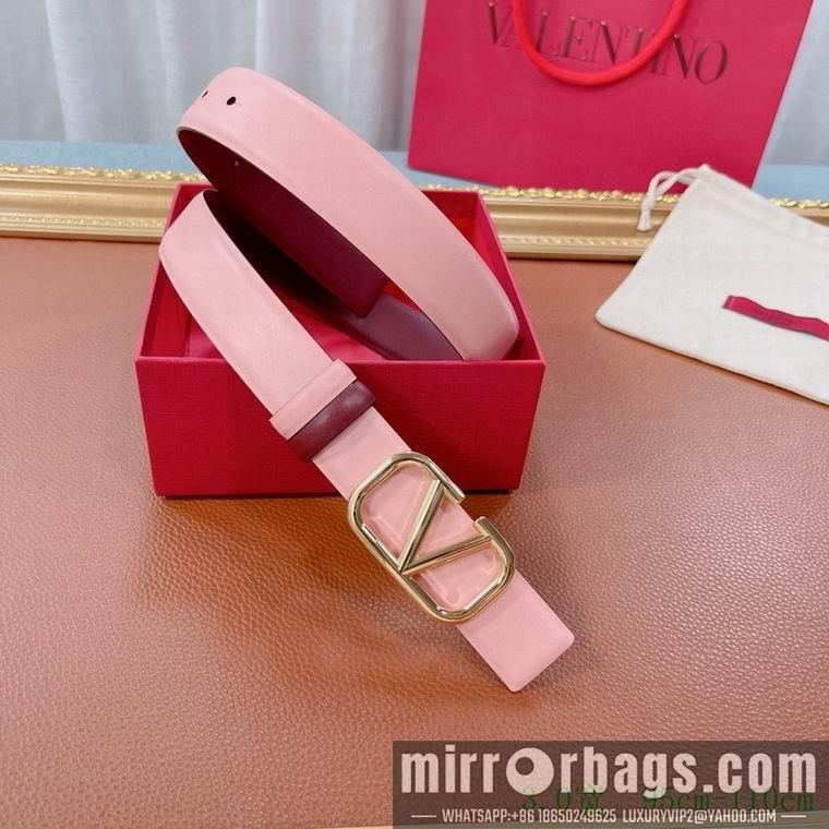 Replica Valentino Belt 30mmX95-110cm 7D01