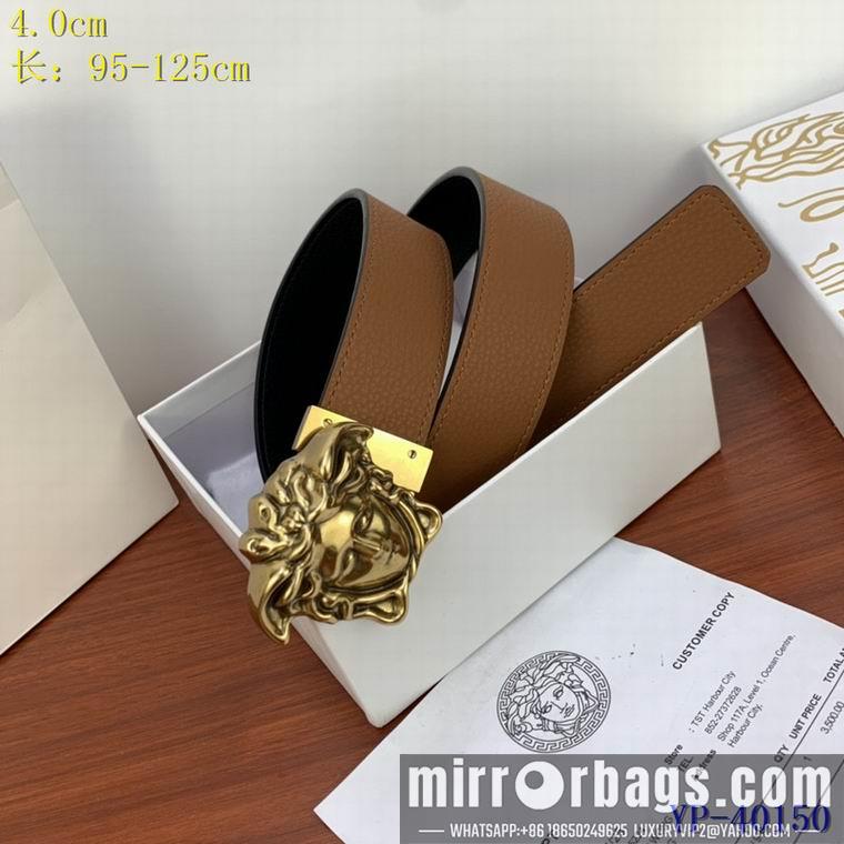 Replica Versace Belt 40mm 95-125cm 8L13