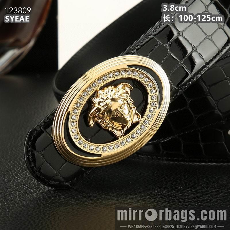 Replica Versace belt 38mmX100-125cm 8L26