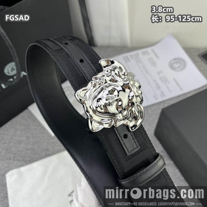 Replica Versace belt 38mmX95-125cm 8L78