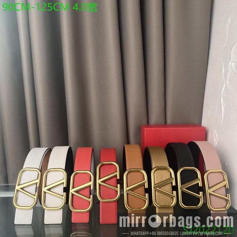 Replica Valentino Belt 40mmX90-125cm 7D01