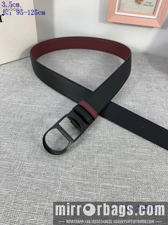 Replica Dior Belt 35mm 95-125cm 8L