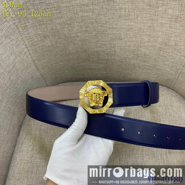 Replica Versace Belt 40mm 95-125cm 8L20