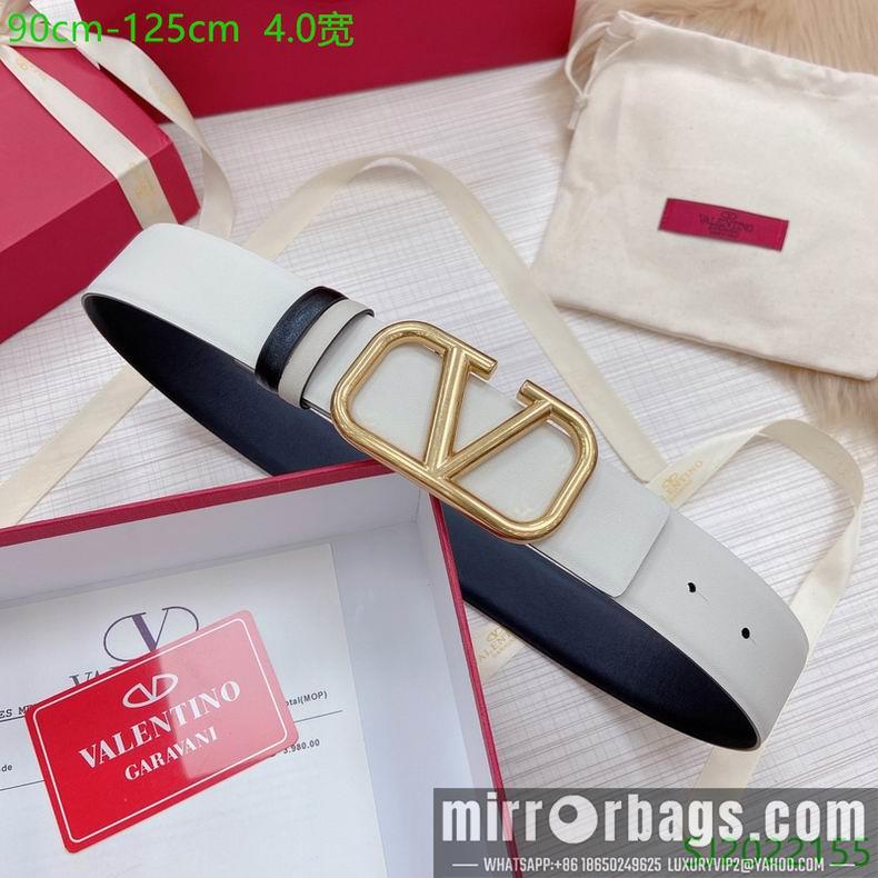 Replica Valentino Belt 40mmX90-125cm 7D09