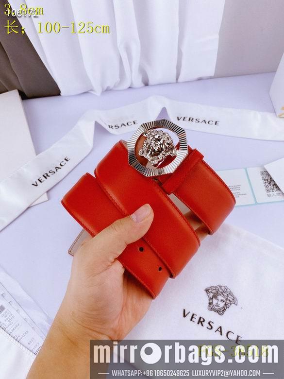 Replica Versace Belt 38mmX100-125cm 8L05