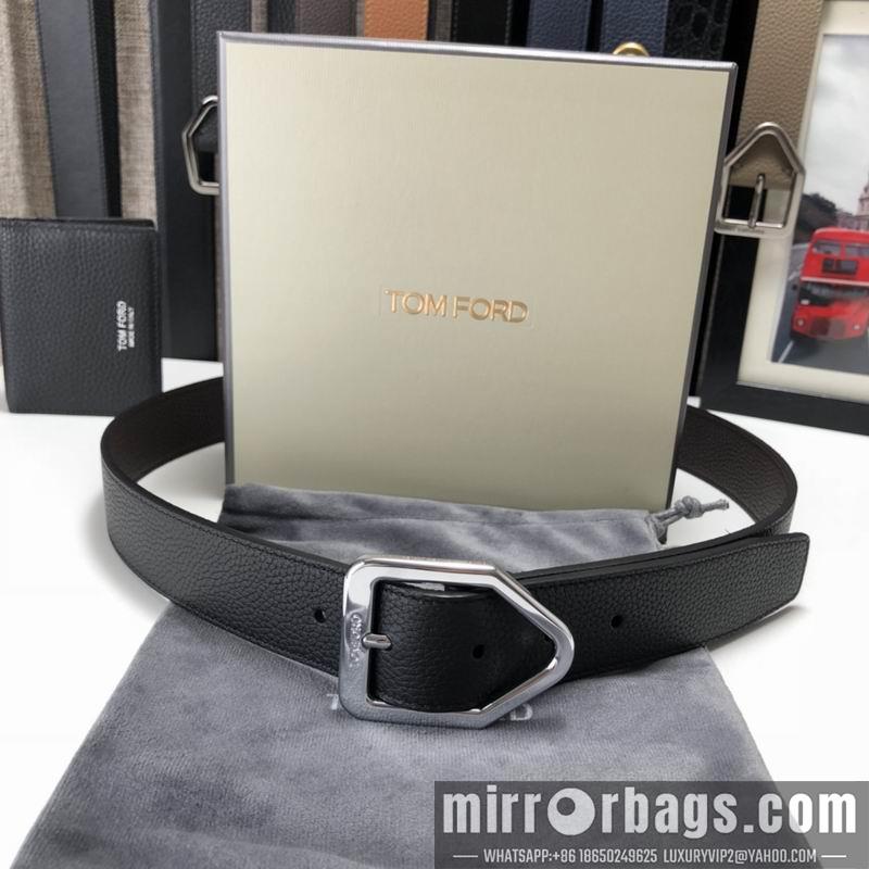 Replica Tom Ford belt 35mmX95-125cm 7D01