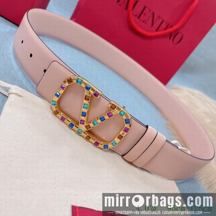 Replica Valentino Belt 40mmX95-125cm 7D02