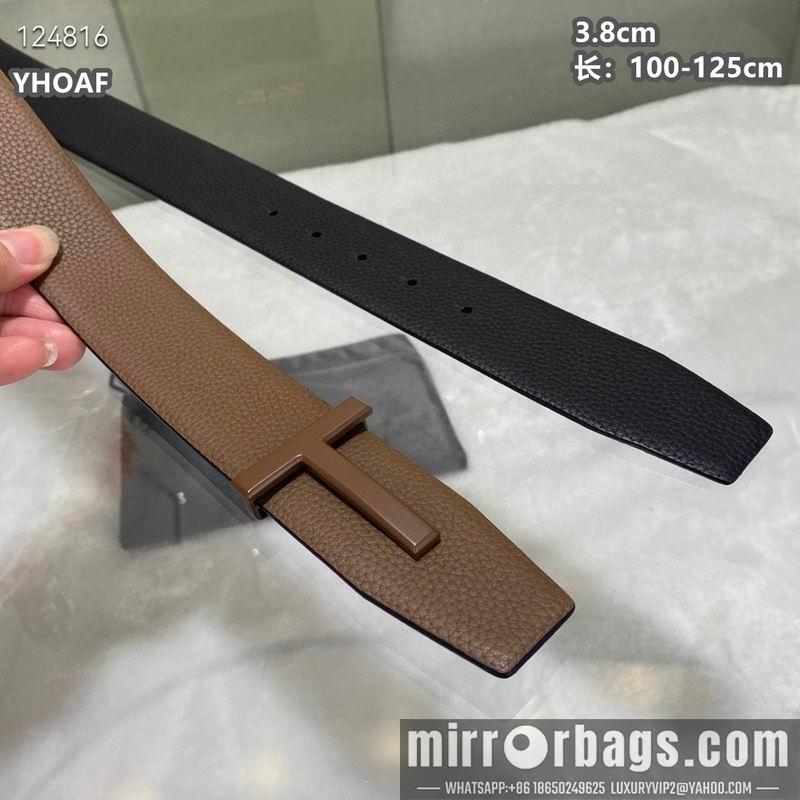 Replica TF belt 38mmX100-125cm 8L33