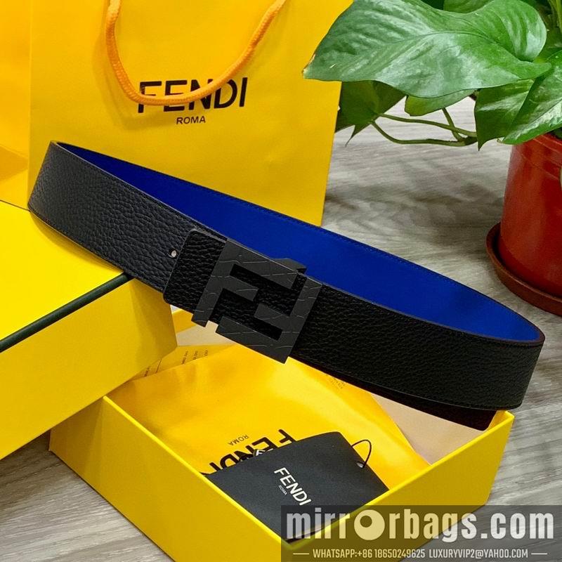 Replica Fendi belt 40mmX95-125cm 7D59