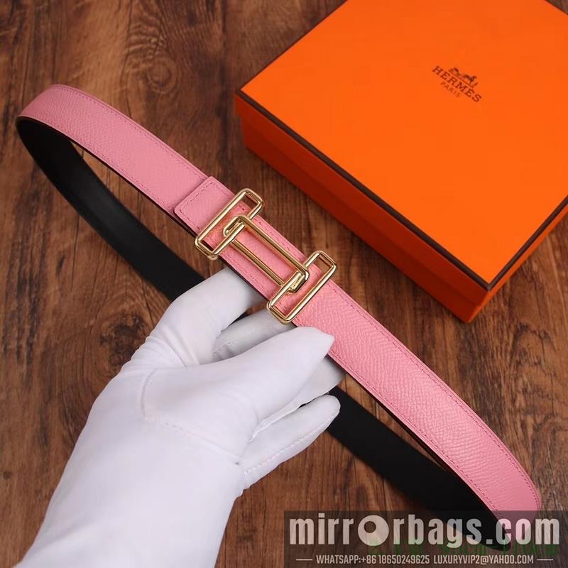 Replica Hermes Belt 24mmX95-110cm 7D04
