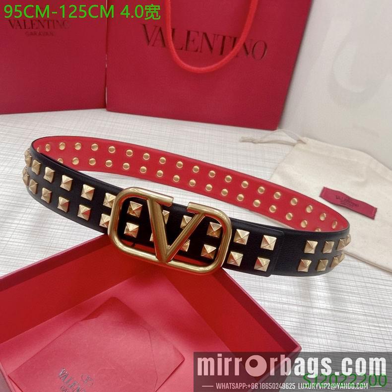 Replica Valentino Belt 40mmX95-125cm 7D09