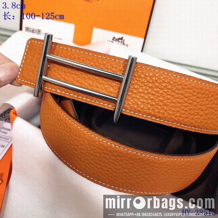 Replica Hermes Belt 38mm 100-125cm 8L31