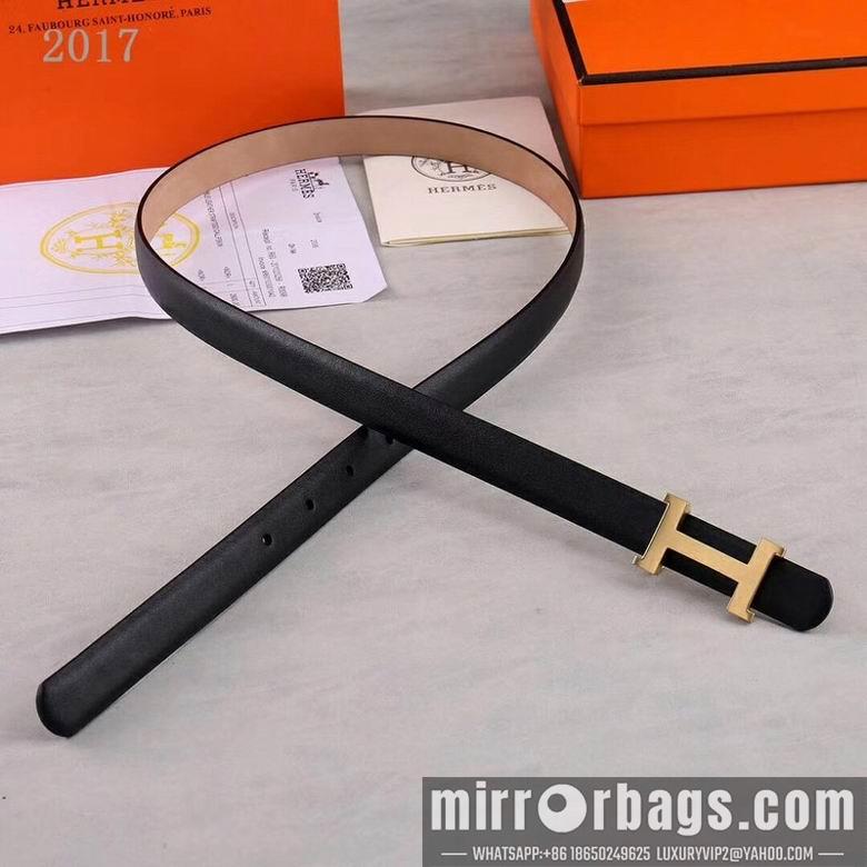 Replica Hermes Belt 20mm 7D0519