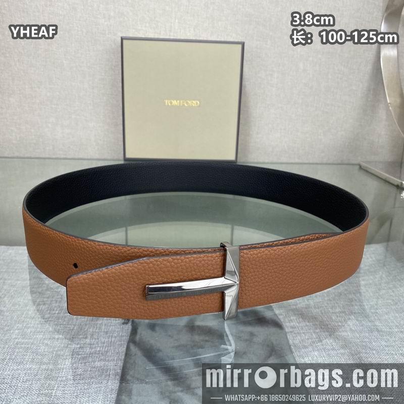 Replica Tom Ford belt 38mmX100-125cm 8L95