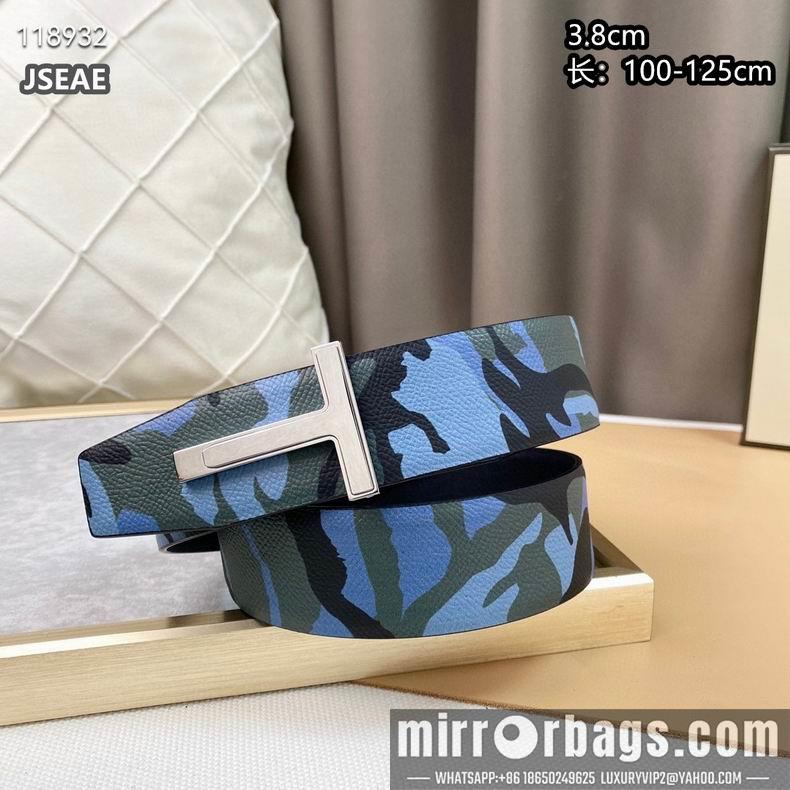 Replica Tom Ford belt 38mmX100-125cm 8L010703