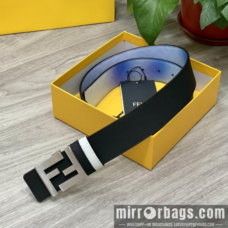Replica Fendi belt 40mmX95-125cm 7D48