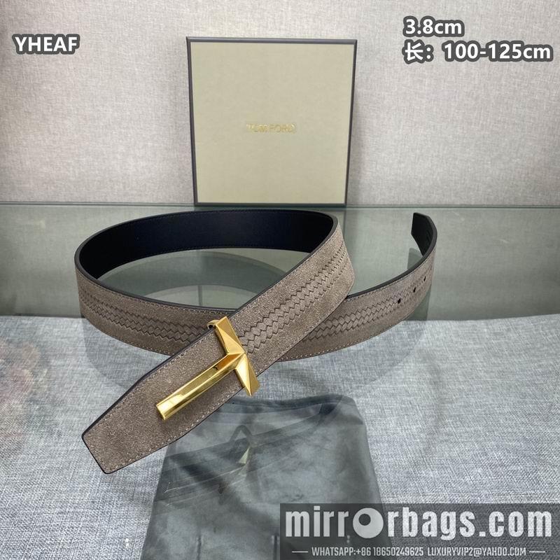 Replica Tom Ford belt 38mmX100-125cm 8L94