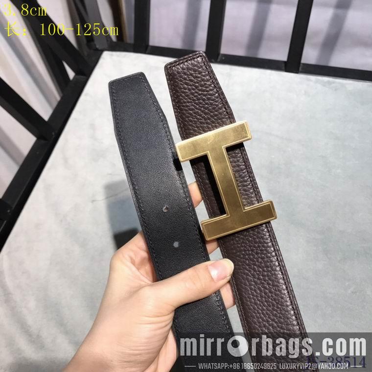 Replica Hermes Belt 38mm 100-125cm 8L22