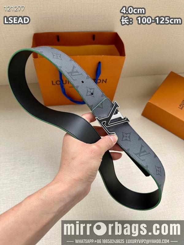 Replica LV belt 40mmX100-125cm 8L77