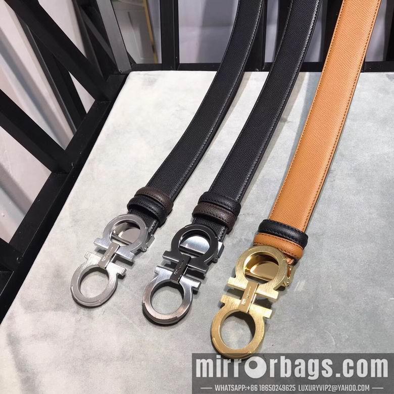 Replica Ferragamo 34mmX95-125 7D255