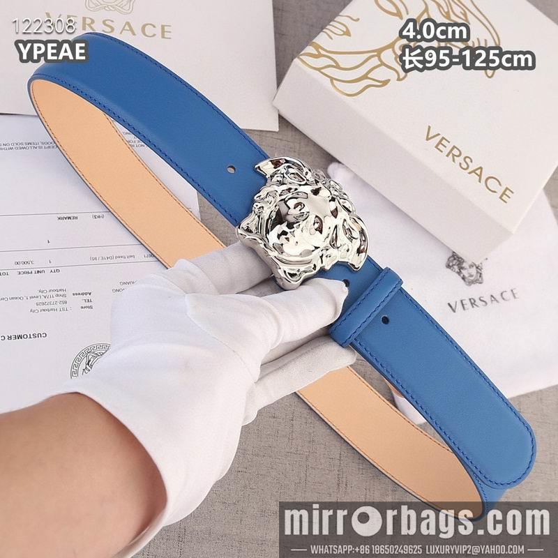 Replica Versace belt 40mmX95-125cm 8L70