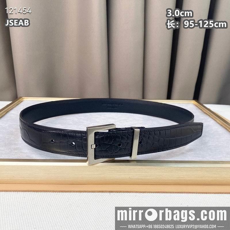 Replica YSL belt 30mmX90-125cm 8L14