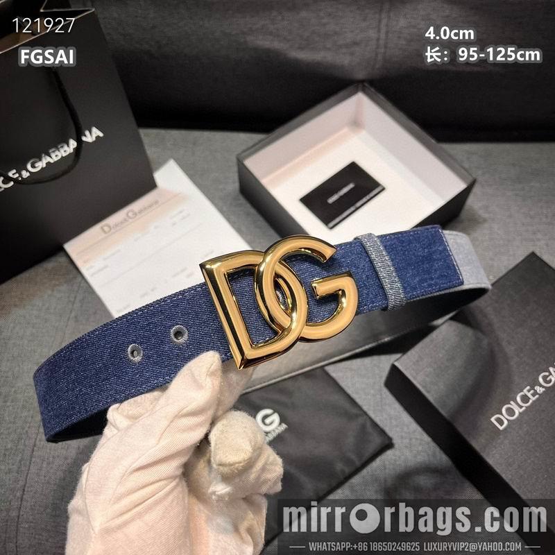 Replica DG belt 40mmX95-125cm 8L09