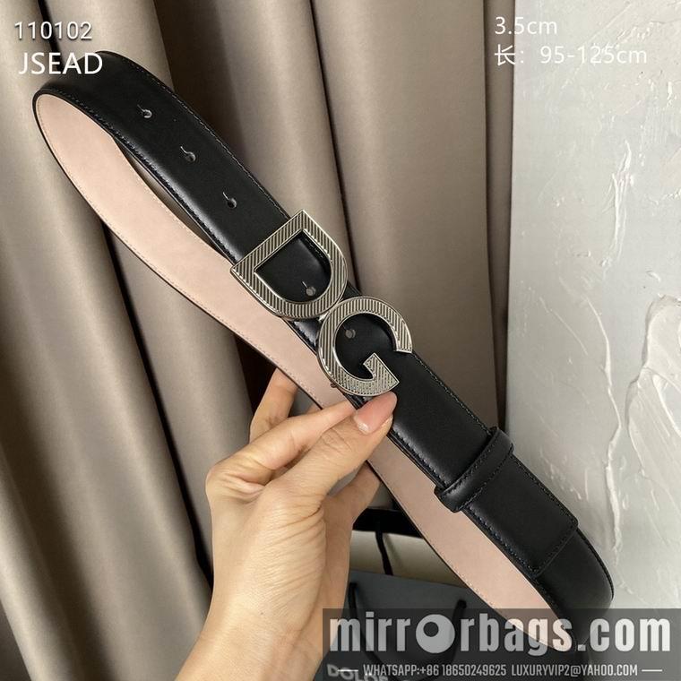 Replica DG belt 35mmX95-125mm 8L01