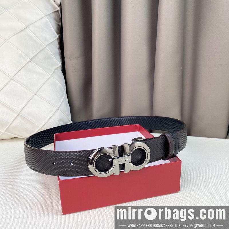 Replica Ferragamo belt 35mmX95-125cm 7D20