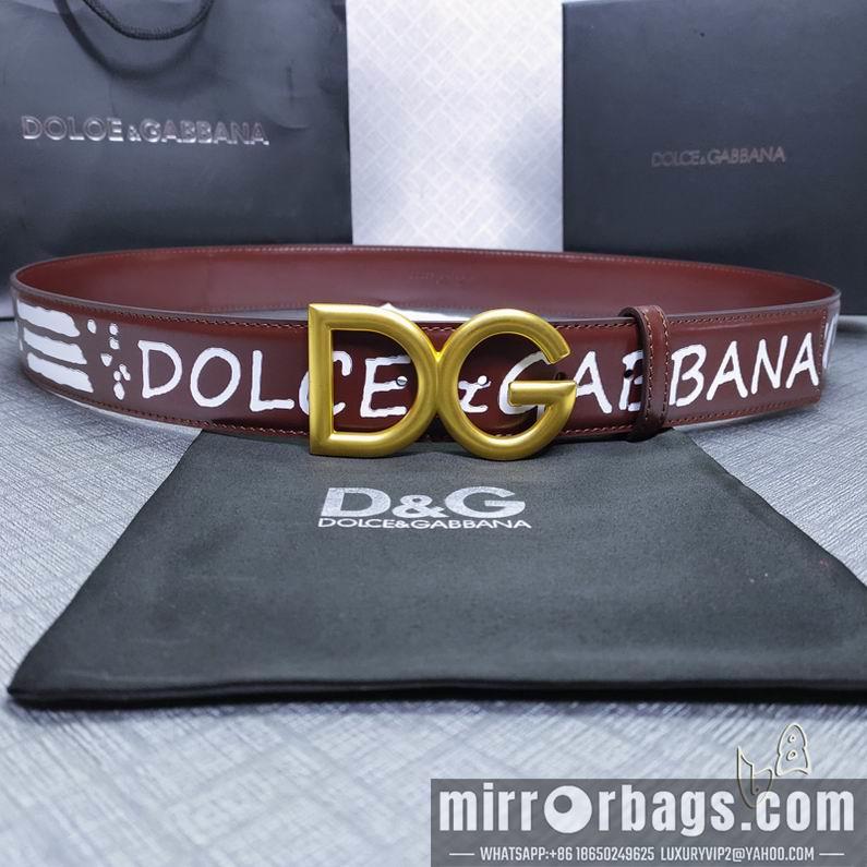 Replica DG belt 38mmX80-125cm lb22