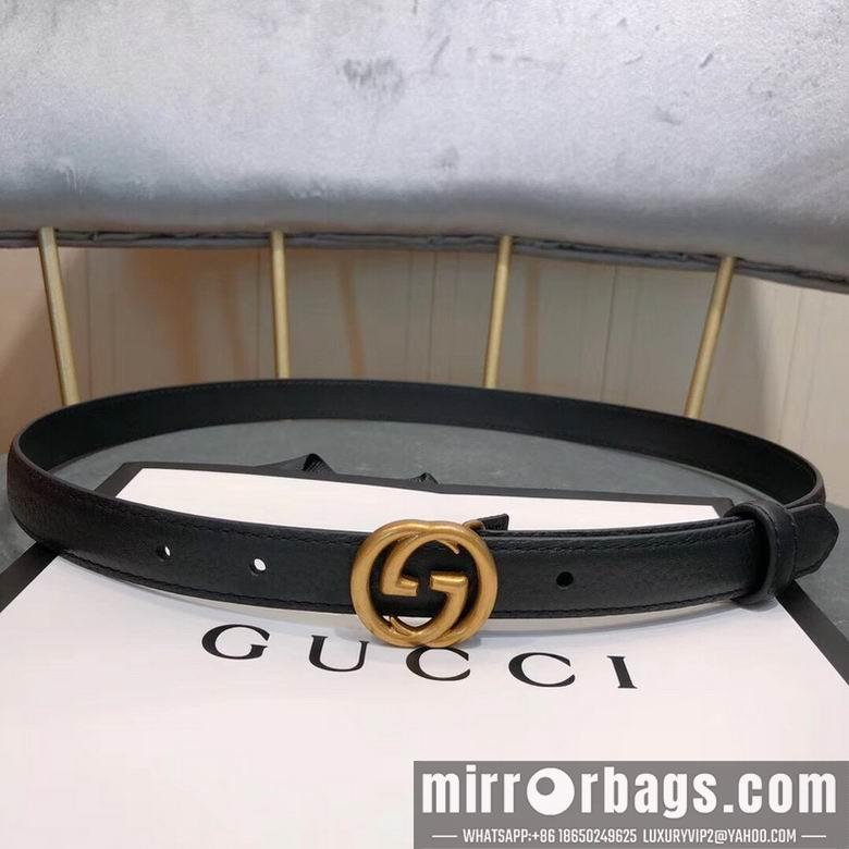 Replica Gucci 20mmX95-110CM 7D42