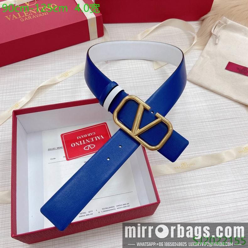 Replica Valentino Belt 40mmX90-125cm 7D09