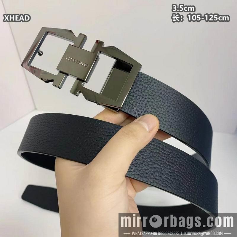 Replica Ferragamo belt 35mmX105-125cm 8L118