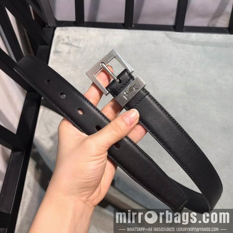 Replica YSL Belt 20mmX95-110cm 7D04