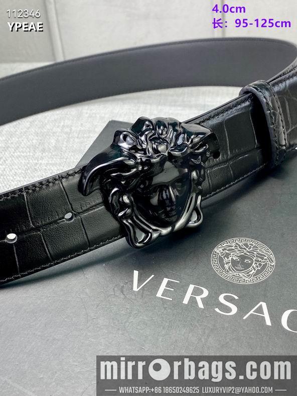 Replica Versace belt 40mmX95-125cm 8L061604