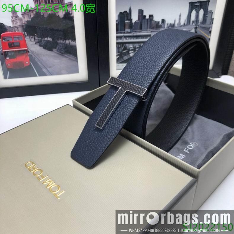 Replica Tom Ford Belt 40mmX95-125cm 7D08