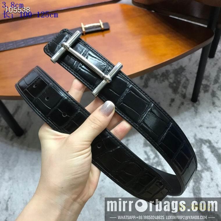 Replica Hermes Belt 38mm 100-125cm 8L62