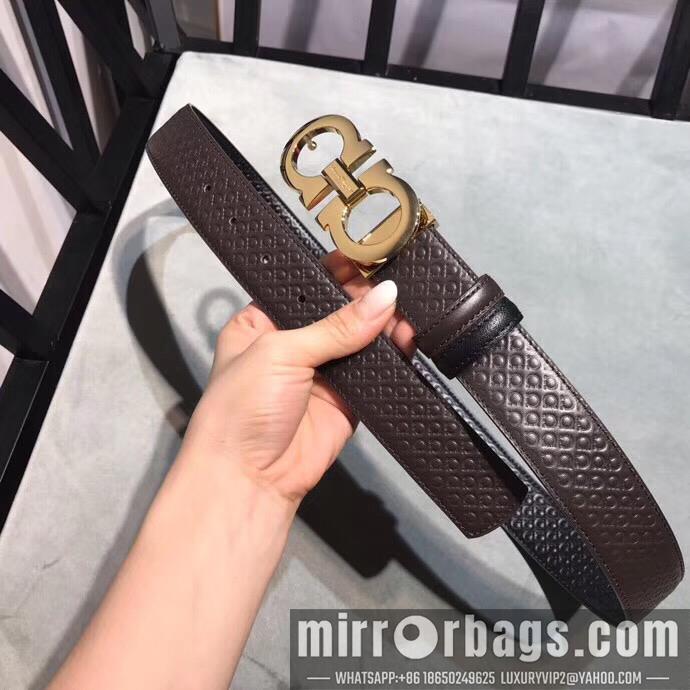 Replica Ferragamo 34mmX95-125 7D260